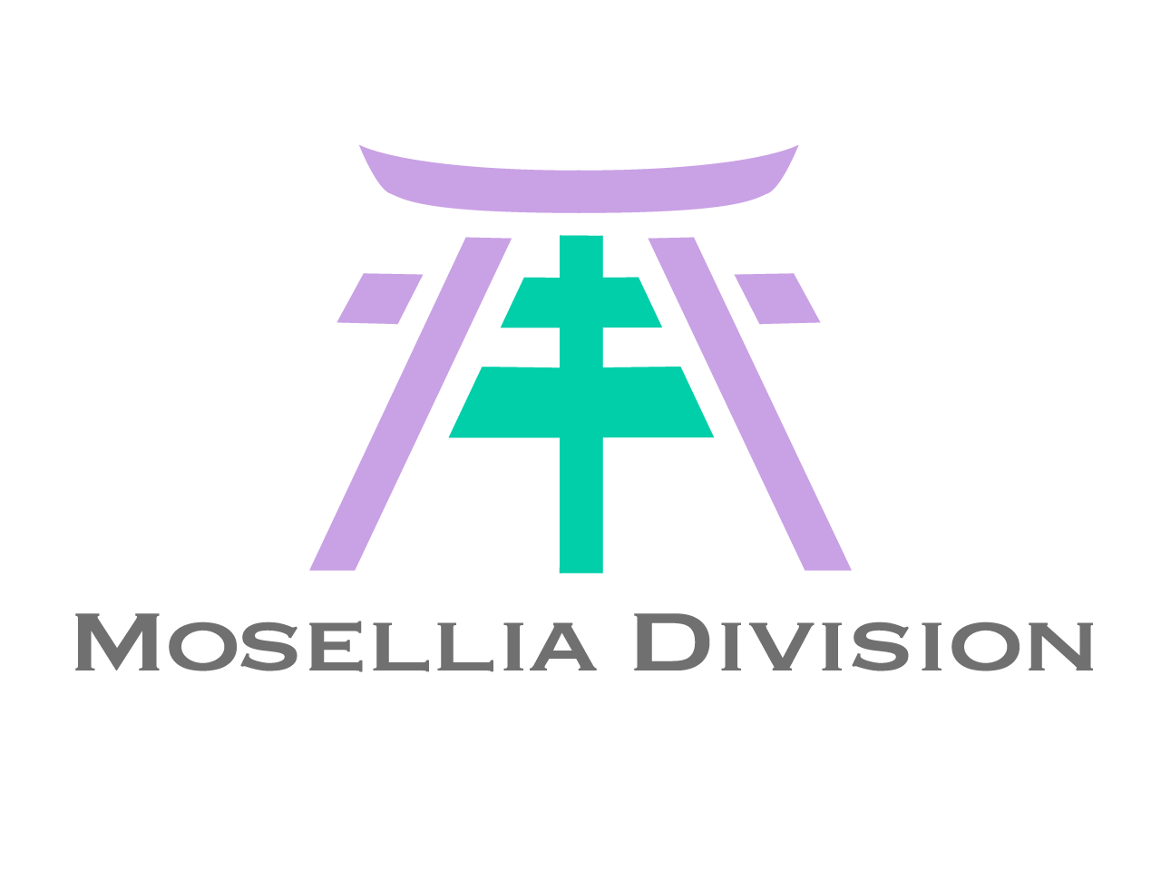 Conception d'identité visuelle et logo Mosellia - Infographiste Amnéville